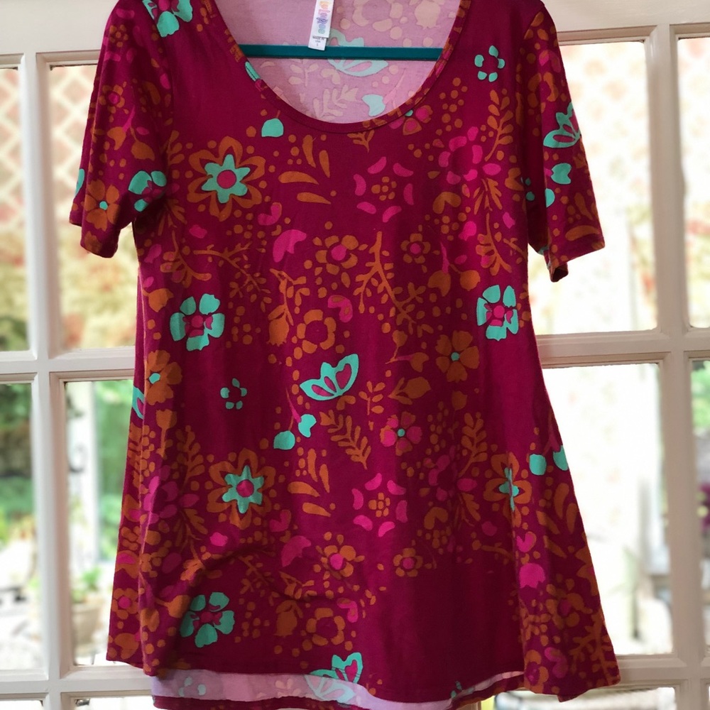 Lularoe Perfect-T